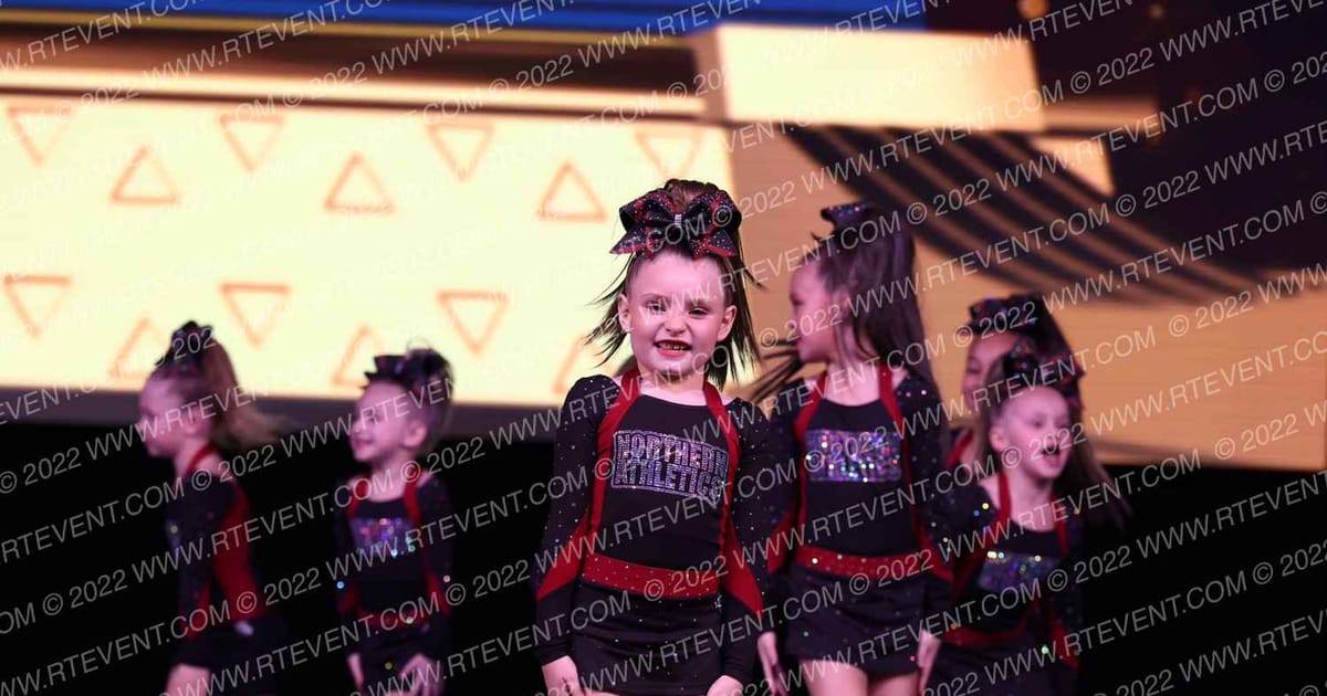 Northern Athletics Sparkle · Mohegan Sun