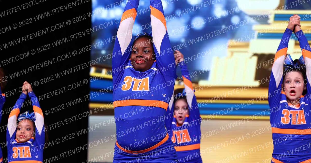 Triple Threat Athletics Magik · Mohegan Sun