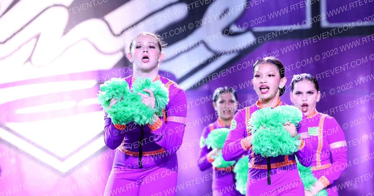 South Texas Strutters Youth Elite · Cheer Power Power Dance Grand Nationals