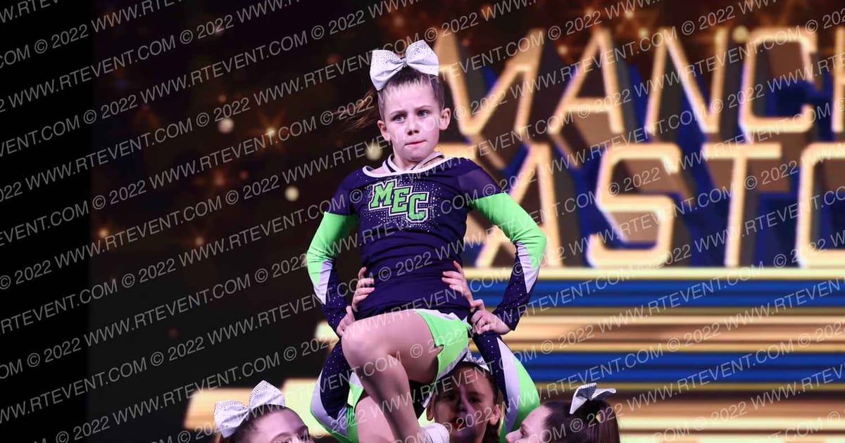 Manchester East Cobras D12-1 · Mohegan Sun