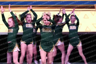 King Philip Youth Cheer KP Chiefs 12U