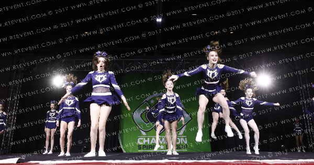 ICE Breeze · Schaumburg Grand Nationals DI DII