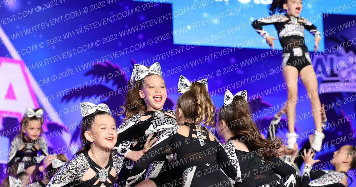 Top Gun All Stars Young Gunz · Aloha Grand Nationals