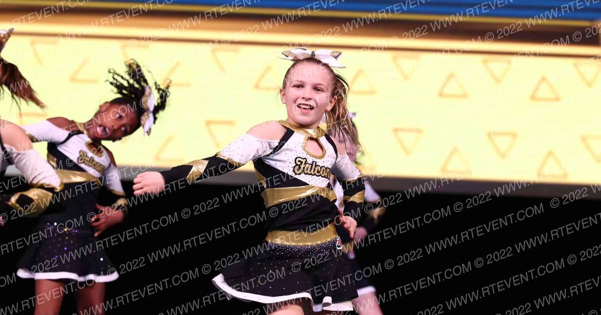 Flemington Falcons Mitey Mites · Mohegan Sun