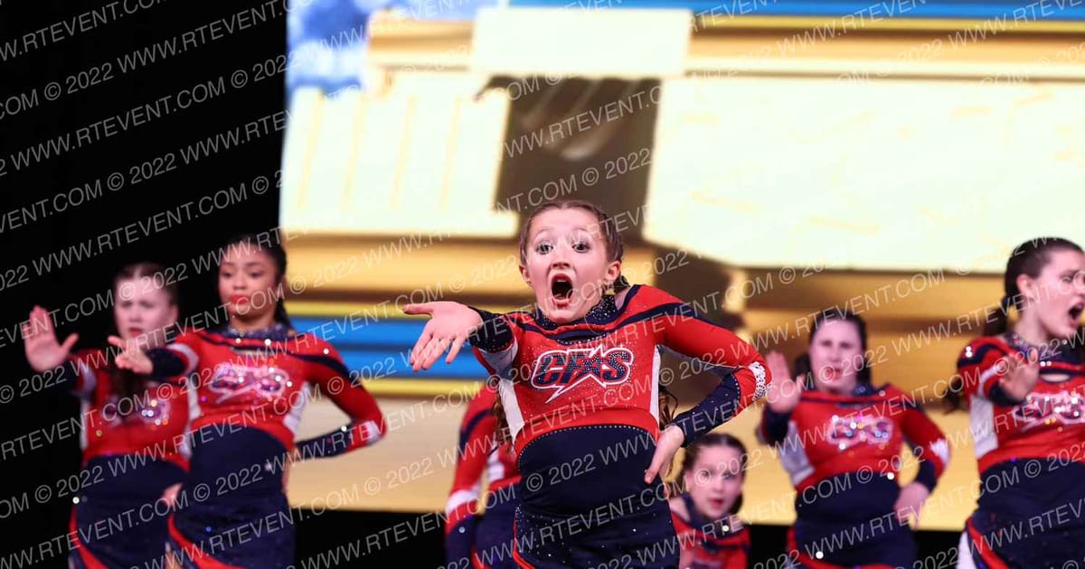 CheerFactor Phenomenon · Mohegan Sun