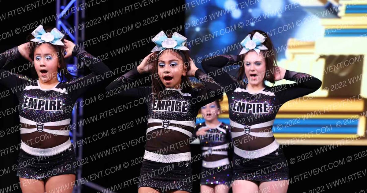 Empire All Stars Revolution · Mohegan Sun