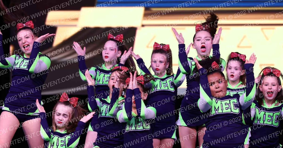 Manchester East Cobras D10 · Mohegan Sun