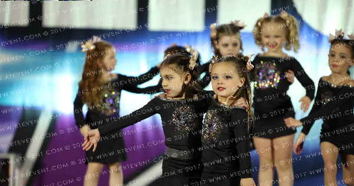 Cheer Zone Athletics Sprinkle · Biloxi Classic DI DII