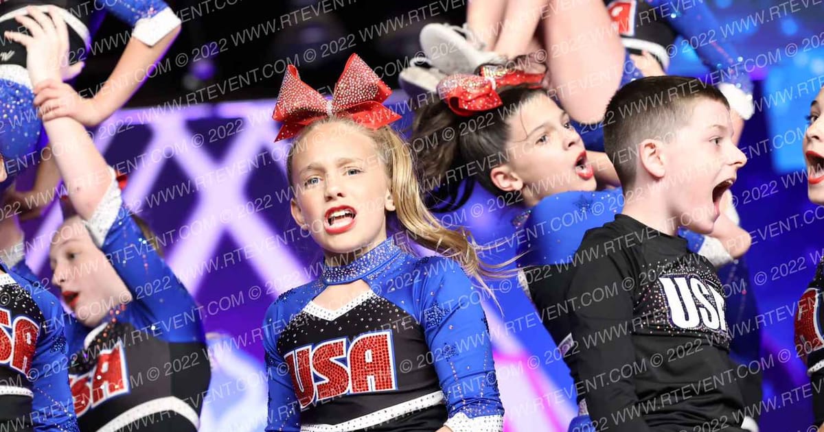 USA Starz Shine · Aloha Grand Nationals