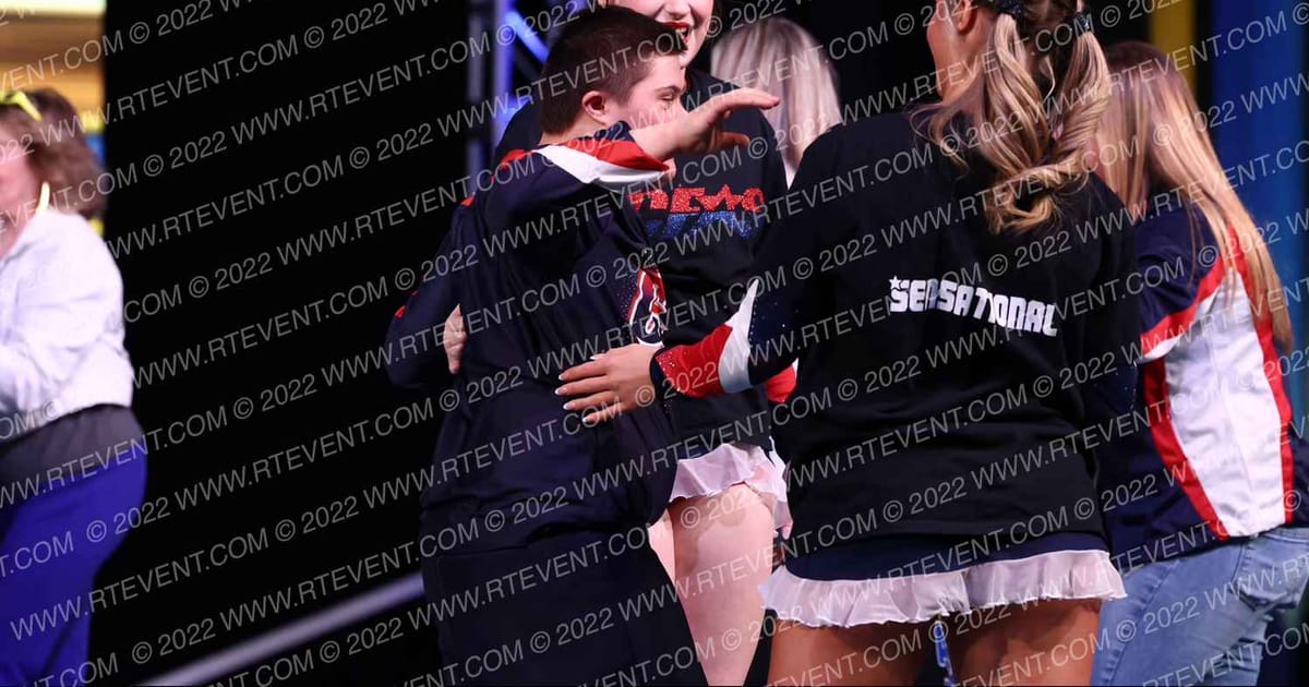 CheerFactor Sensational · Mohegan Sun