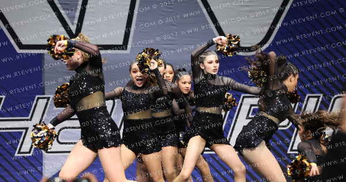EASTON ELITE DANCE · State Championship