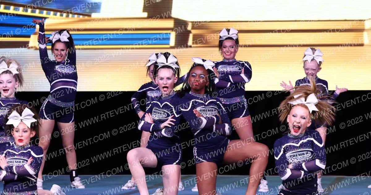 Premier Spirit Athletics Hotshots · Mohegan Sun