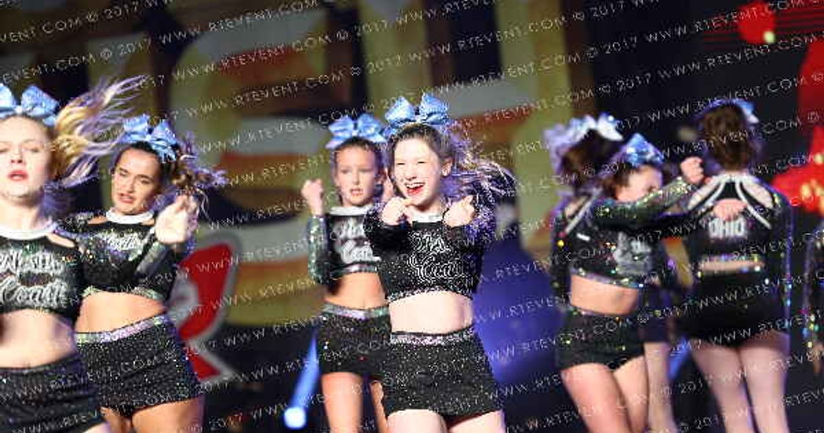 North Coast All-Stars TWISTED · Gold Rush Orlando