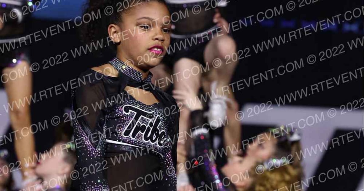 Icon Cheer Empire · Athletic Championships Oklahoma City