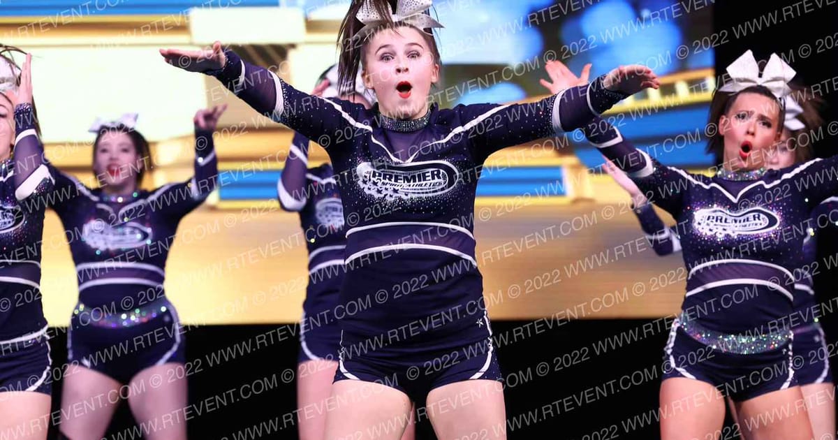 Premier Spirit Athletics Lavender Crush · Mohegan Sun