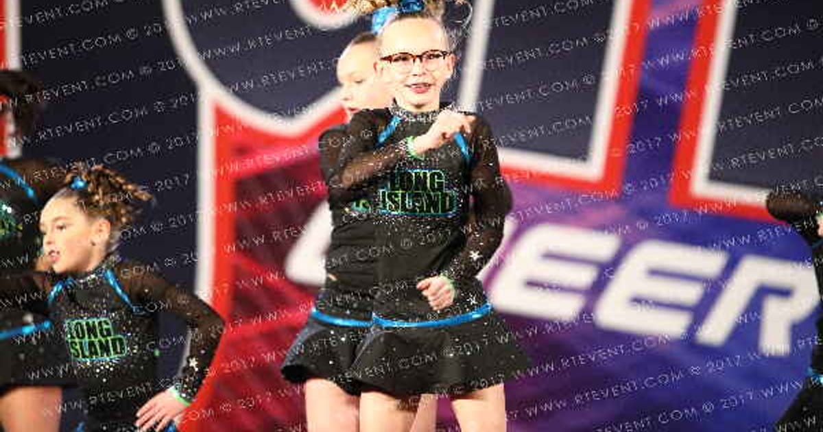 Long Island Cheer Shimmer · JAMFest Trenton Classic