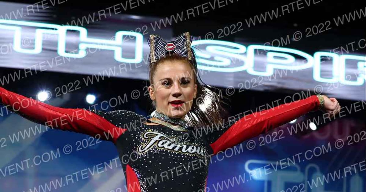 Famous Athletics F4 · Glow Tour Chicago