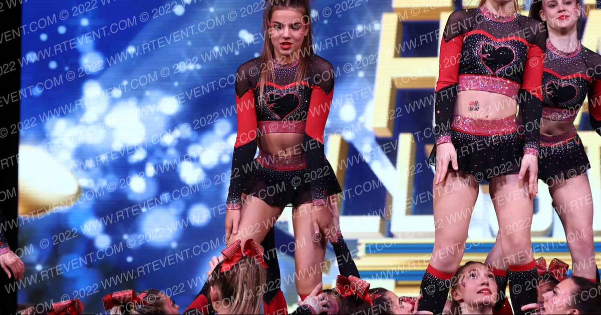 Elite Heat All Stars 4.Fierce (4 point Fierce) · Mohegan Sun
