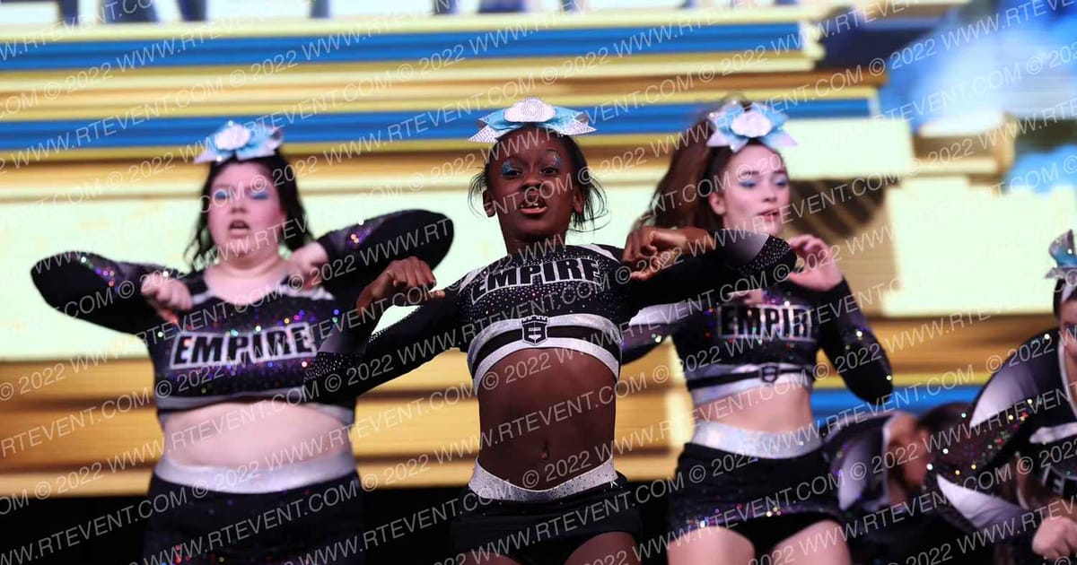 Empire All Stars Lady Reign · Mohegan Sun