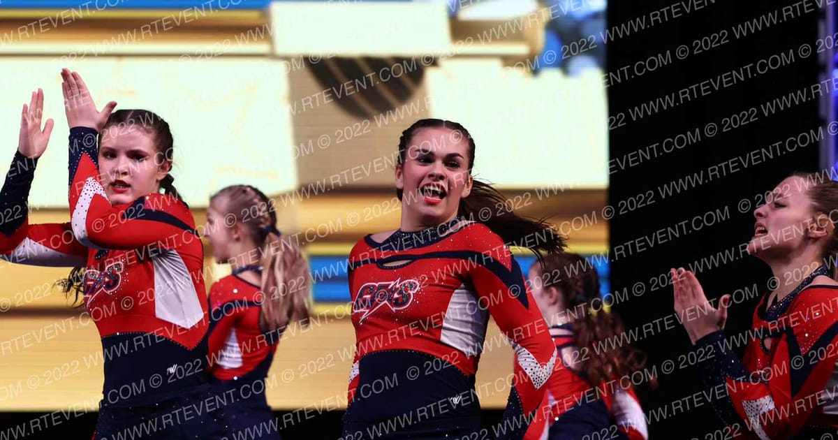 CheerFactor Mystique · Mohegan Sun