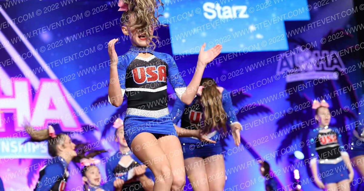 USA Starz Glam · Aloha Grand Nationals