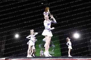 Glitz Cheer Company Driven Jr Prep