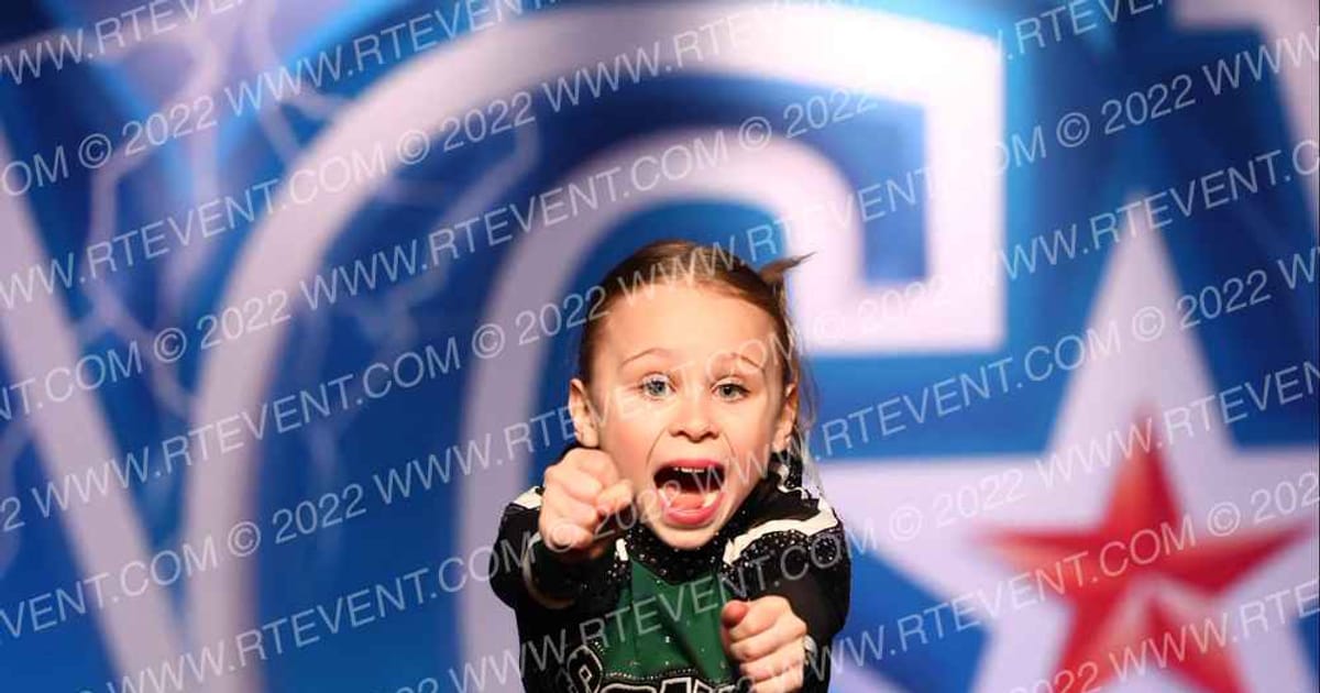Sonic Elite Olympia Gladiators · Pacwest Grand Nationals