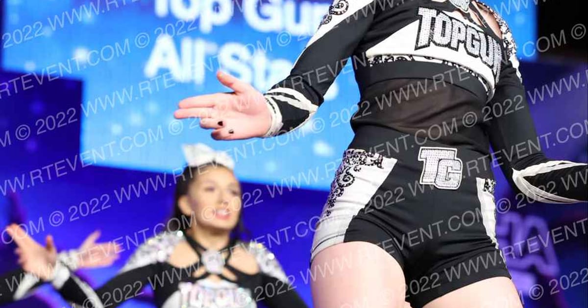 Top Gun All Stars Sassy Jags · Aloha Grand Nationals