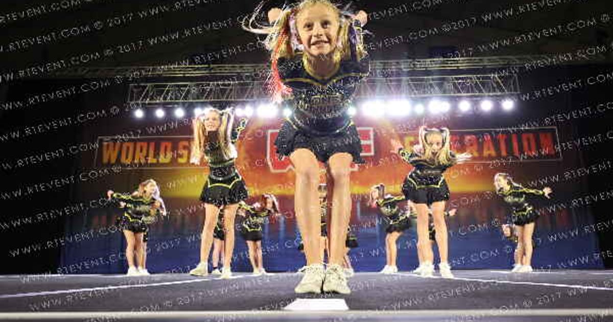 One United Athletics Harley Quinn · Concord Challenge