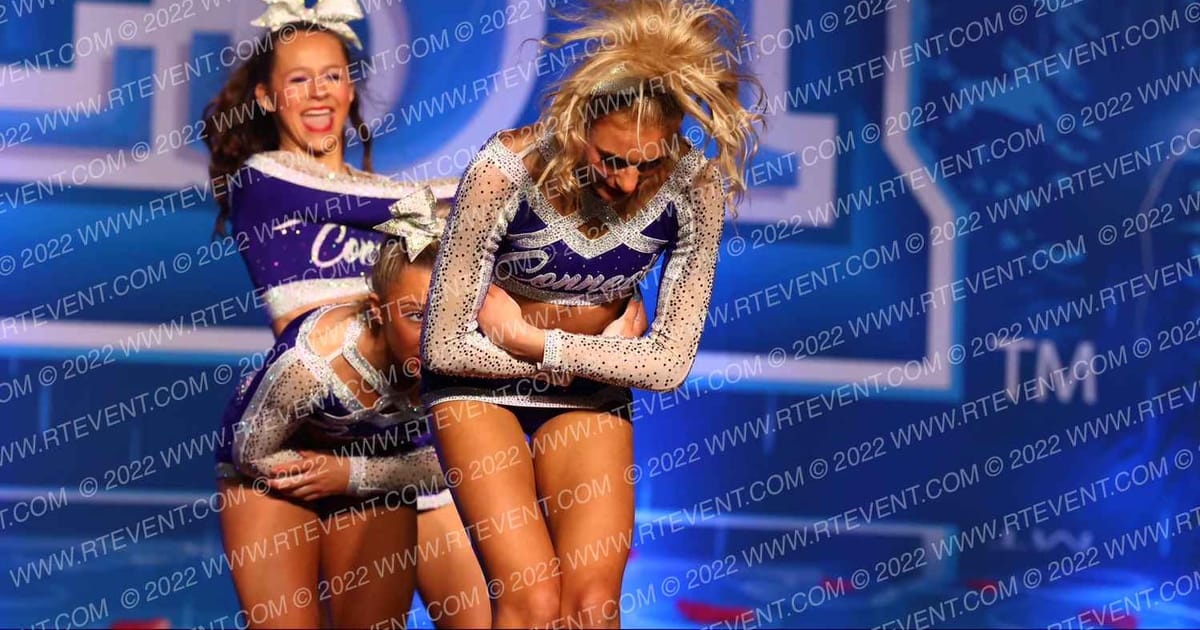 Connect Cheer Northwest Twilight · Pacwest Grand Nationals