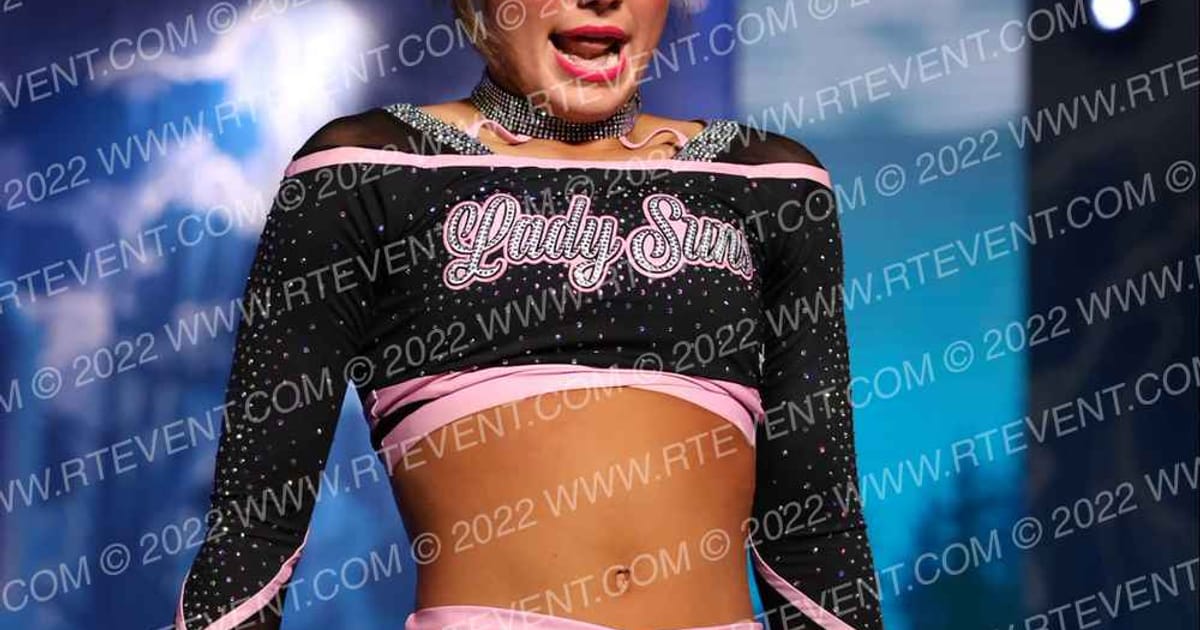 Cheer Athletics - Denver Lady Suns · Pacwest Grand Nationals