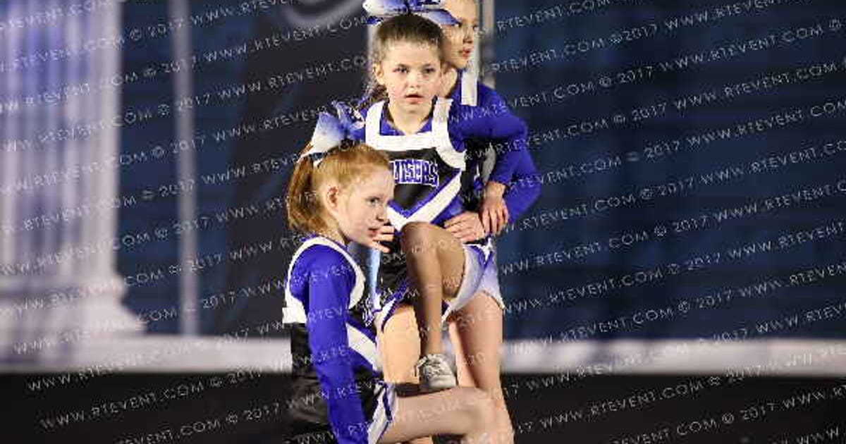 Eatonville Cruisers Youth White · All Star Challenge Clash Of the Titans