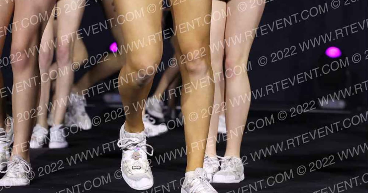 Beyond All Stars MOXIE · Athletic Championships Oklahoma City