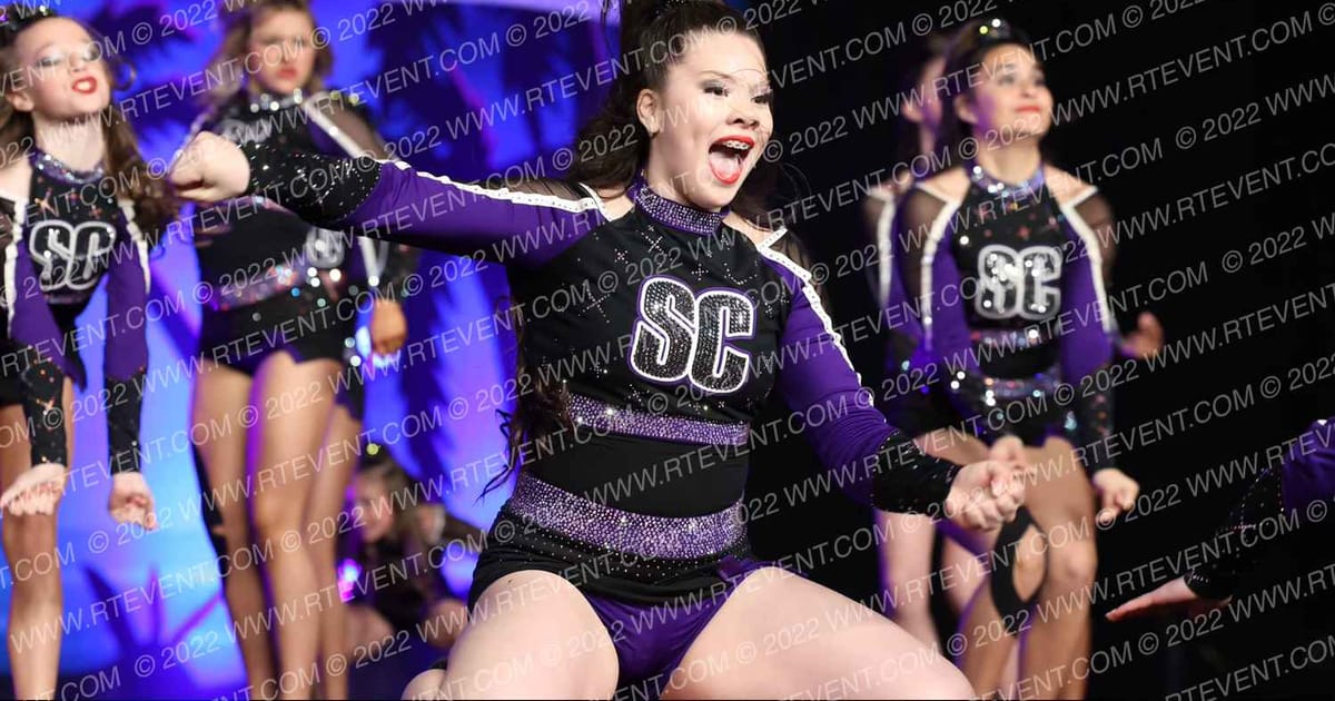 South Coast Cheer Smack · Aloha Grand Nationals