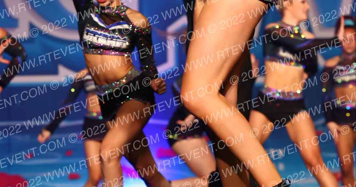 Oregon Dream Teams · Pacwest Grand Nationals
