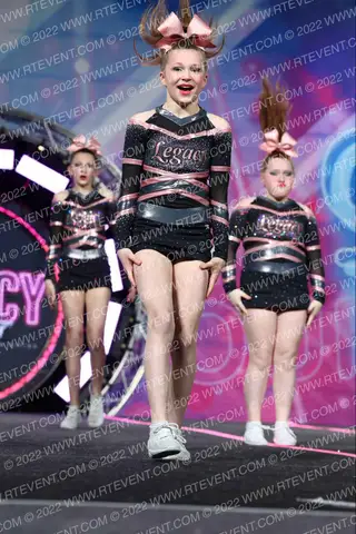 QC Legacy Athletics Ignite
