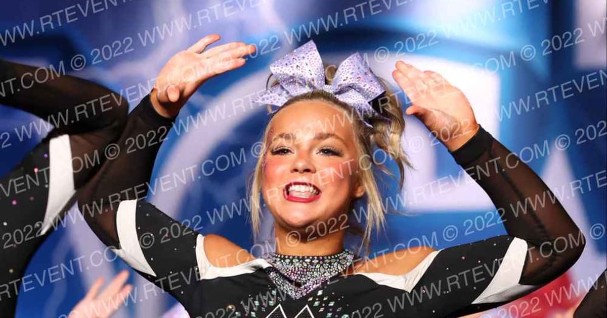 Cheer Athletics - Denver Black Ice · Pacwest Grand Nationals