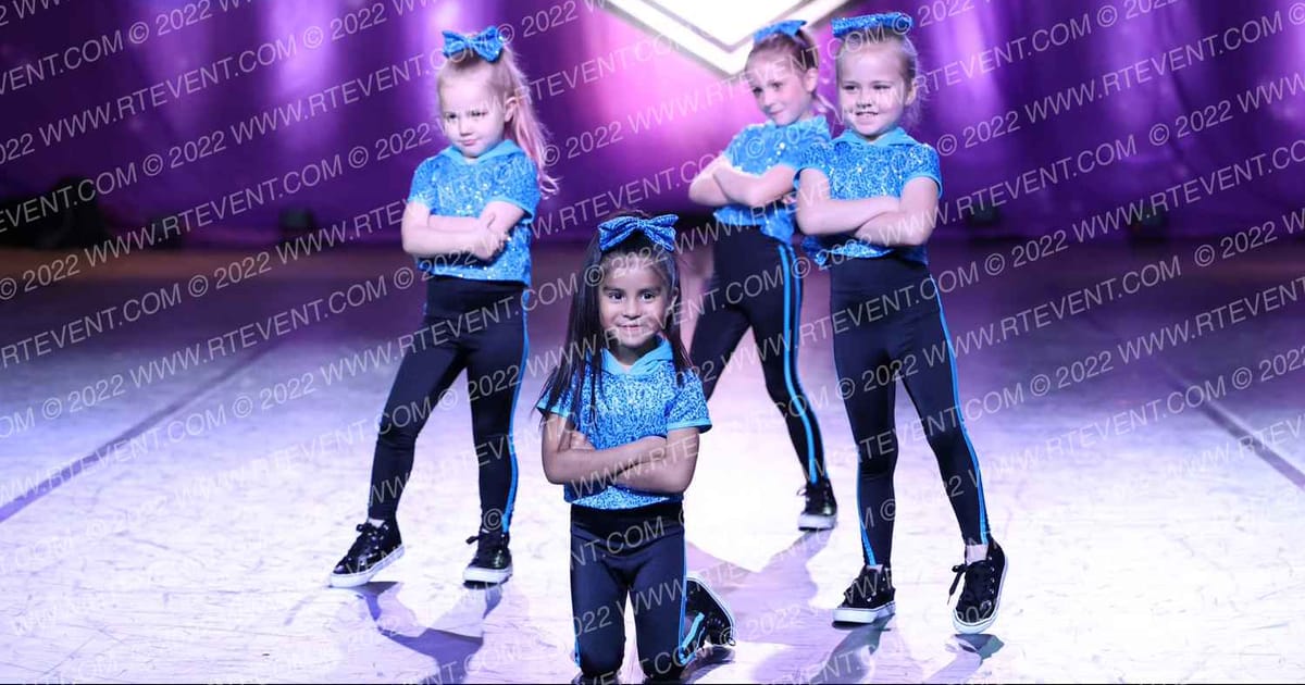 Texas Aces Tumbling and Cheer Tiny Hip Hop · Cheer Power Power Dance Grand Nationals