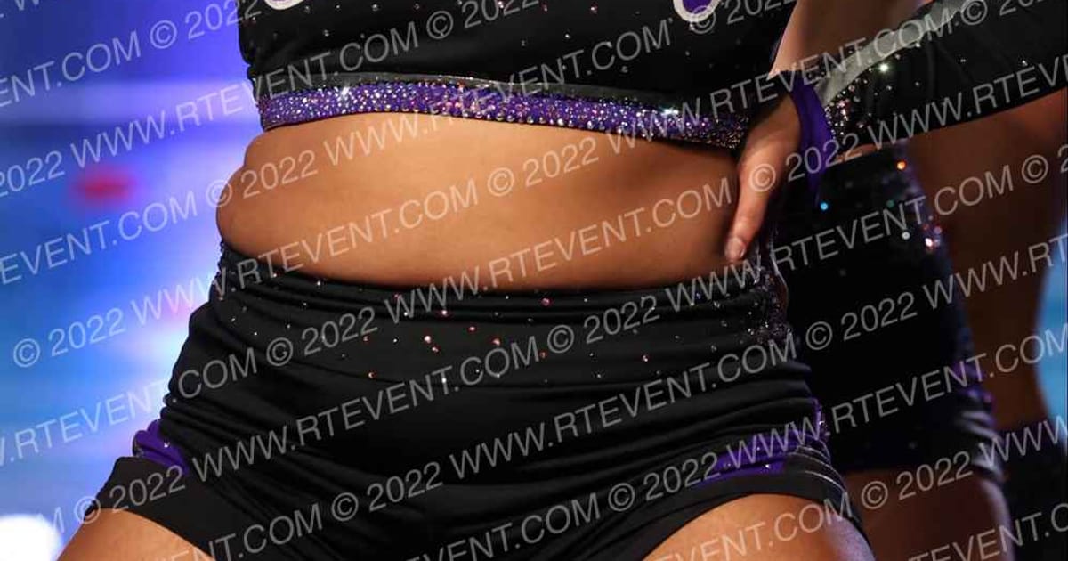 Connect Cheer Northwest Team Pink · Pacwest Grand Nationals