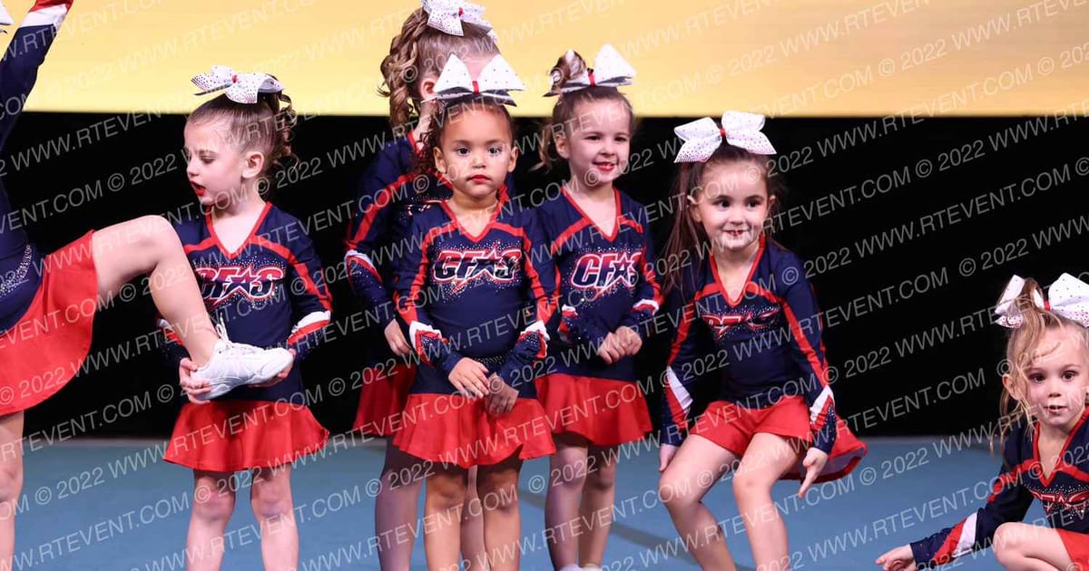 CheerFactor Vision · Mohegan Sun