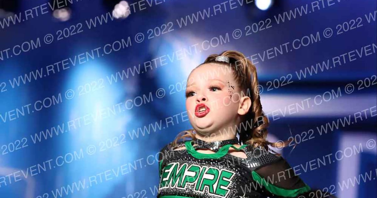 Empire Athletics Reign · Pacwest Grand Nationals