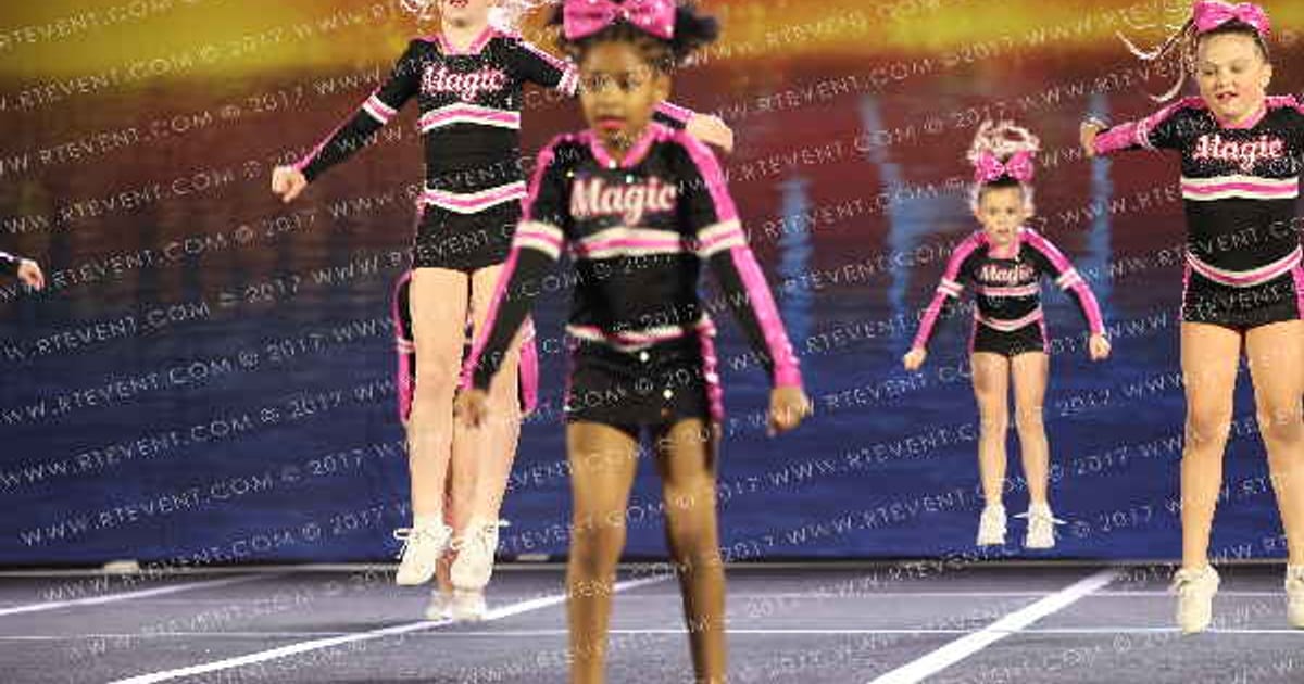 Extreme Magic All Stars Dolls · Concord Challenge