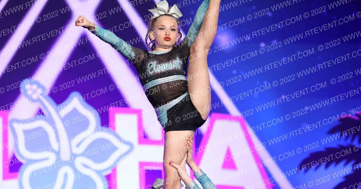 Arizona Element Elite Rubiez · Aloha Grand Nationals