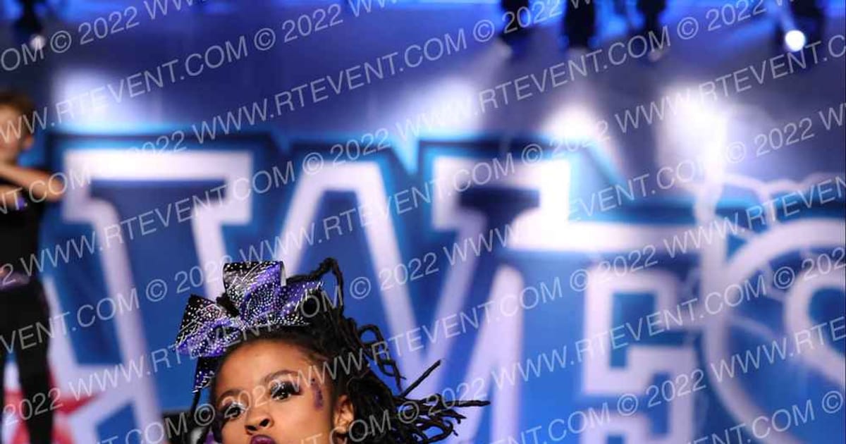 Northwest Power Athletics Rockstars · Pacwest Grand Nationals