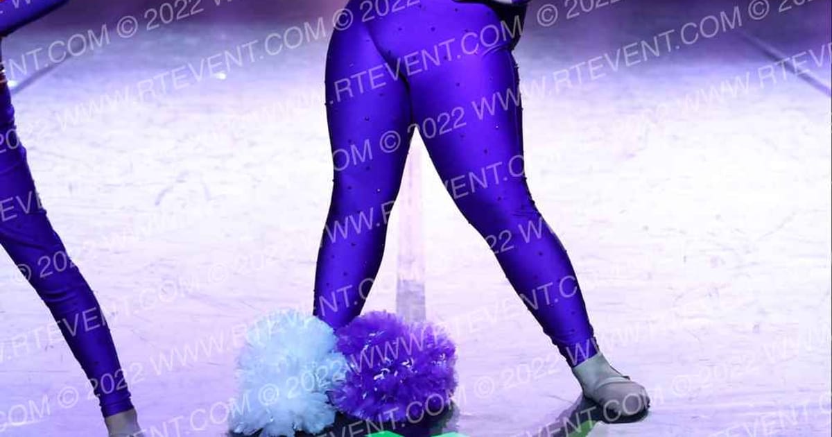 The Dance Vault Mini Elite Pom · Cheer Power Power Dance Grand Nationals