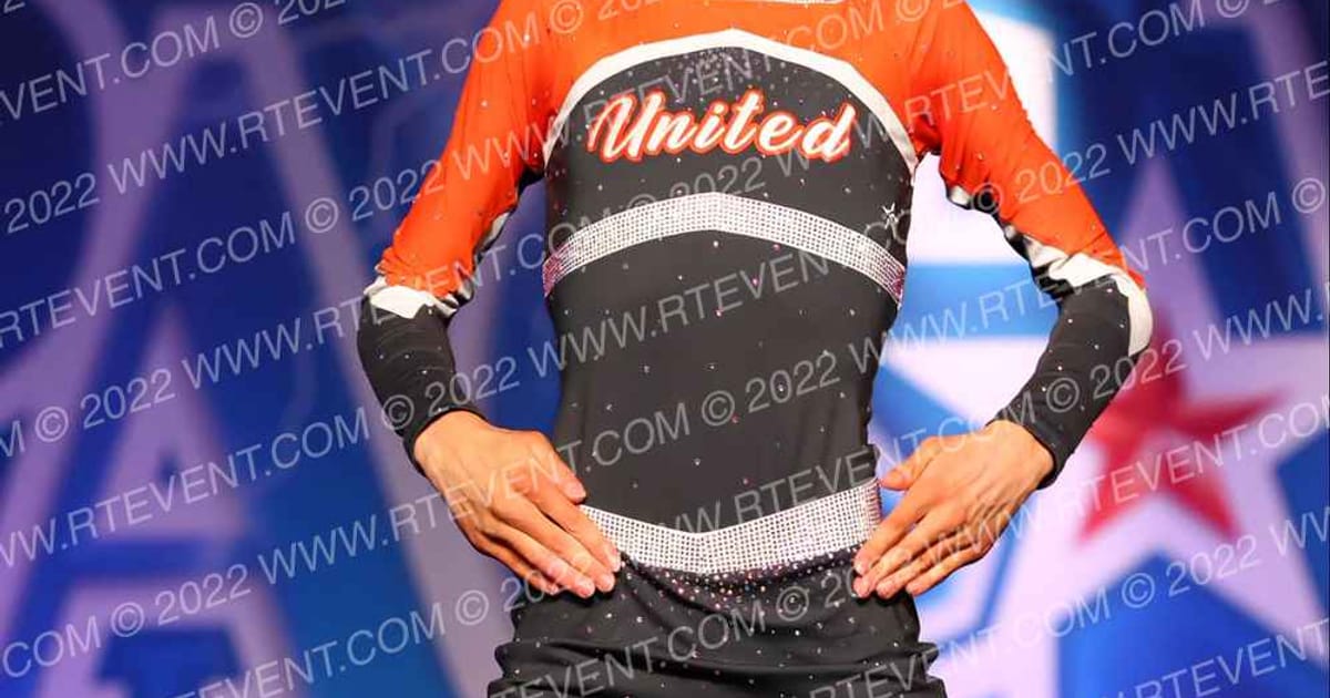 United Tumbling and Cheer Lady Assassins · Pacwest Grand Nationals