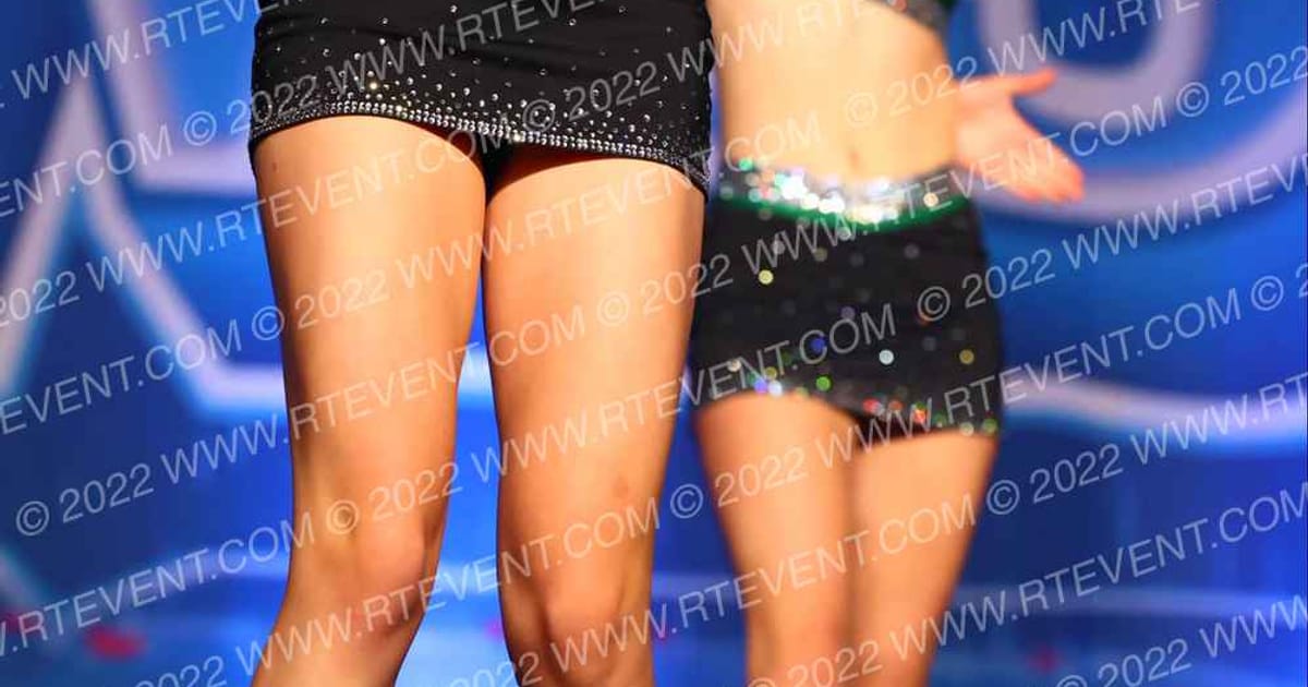 Empire Athletics Vengeance · Pacwest Grand Nationals