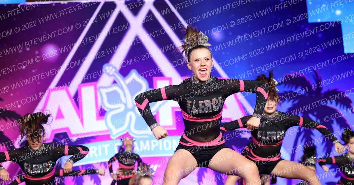 Fierce Idaho Snow Cats · Aloha Grand Nationals
