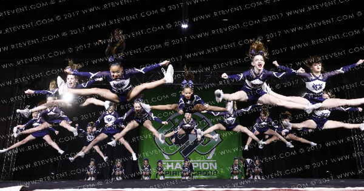 ICE Cyclone · Schaumburg Grand Nationals DI DII