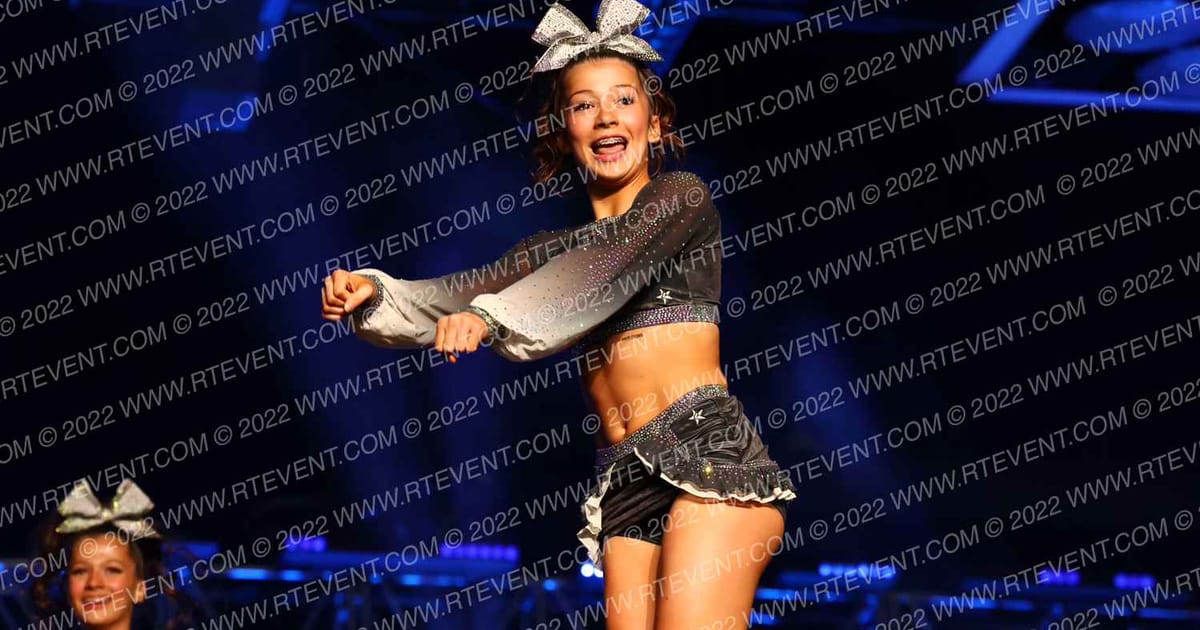 Connect Cheer Northwest Smoke · Pacwest Grand Nationals